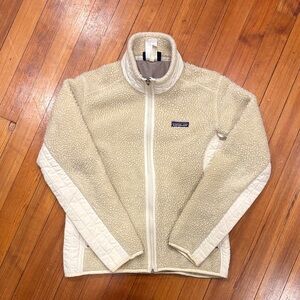 Patagonia Classic Retro X Fleece Jacket (Women’s Medium)